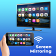 Ícone do programa: Smart TV Cast: Screen Sha…