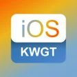 Programın simgesi: iOS Widgets KWGT