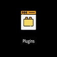 Ikon program: Plugins