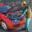 Virtual Car Mechanic Game icon