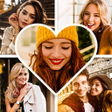 Icon of program: Collage Maker - Selfie Ca…