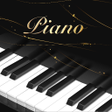 Иконка программы: Piano: Learn  Play Piano