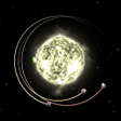 프로그램 아이콘: Planet Gravity - Newtons …