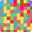 プログラムのアイコン：PixelYear: Year in Pixels