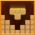 Ícone do programa: Woody Puzzle - Block Puzz…
