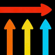 أيقونة البرنامج: UpArrow - Logic Puzzle