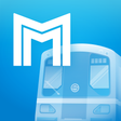程序图标：Metro Shanghai Subway