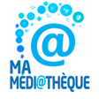 程序图标：ma medi@theque