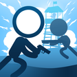 プログラムのアイコン：Stickman Striker