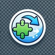 ไอคอนของโปรแกรม: CRX Downloader Plus