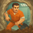 Иконка программы: Dig or die: prison escape