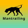Symbol des Programms: The Mantrailing App