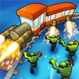 ไอคอนของโปรแกรม: Merge Train Battle