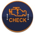 Иконка программы: OBD2 Torque : OBDII Check…