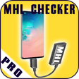 Ícone do programa: mhl checker