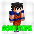 Goku skins for Minecraft PE