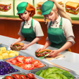 ไอคอนของโปรแกรม: Happy Restaurant: Cooking