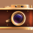 Retro Vintage Camera