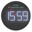 أيقونة البرنامج: Clock Tab