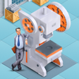 Icon of program: Industrialist factory de…