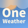プログラムのアイコン：OneWeather
