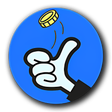 Icon of program: Coin Flipper For Wear OS …