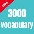 Symbol des Programms: 3000 Core English Vocabul…