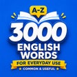 程序图标：3000 Core English Vocabul…