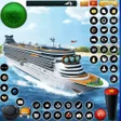程序图标：Cruise Ship Simulator Big…