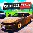 Icoon van programma: Car Saler Simulator Games…