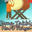 Ikon program: Takbir Hari Raya Idul Adh…