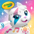 Symbol des Programms: Crayola Scribble Scrubbie…