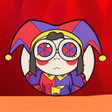 ไอคอนของโปรแกรม: Digital Circus Wallpapers…