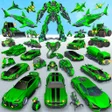 Icon of program: Transforming Robot Shark …