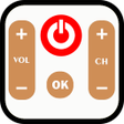 Ícone do programa: Universal Coby Remote Con…