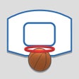 ไอคอนของโปรแกรม: Basketball RUN