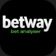 أيقونة البرنامج: Betway fantasy bet clue