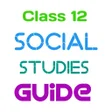 Programın simgesi: Class 12 Social Studies G…