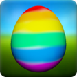 プログラムのアイコン：Paint Easter Egg 3D