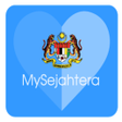 Biểu tượng của chương trình: MySejahtera