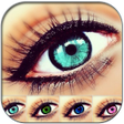Icon of program: Eye Color Photo Editor