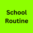 Ikona programu: Toca School  Boca Routine