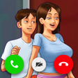 Иконка программы: Summertime Saga Video Cal…