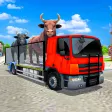 Angry Bull Transport Truck 3D