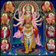 Ikon program: Navratri Durga Mantra