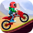 Иконка программы: Stunt Moto Racing