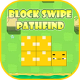 رمز البرنامج: Block Swipe Pathfind