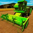 程序图标：Real Farm Harvester 3D: T…