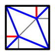 ไอคอนของโปรแกรม: ORIPA - Origami Pattern E…