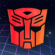 Ícone do programa: TRANSFORMERS: Heavy Metal